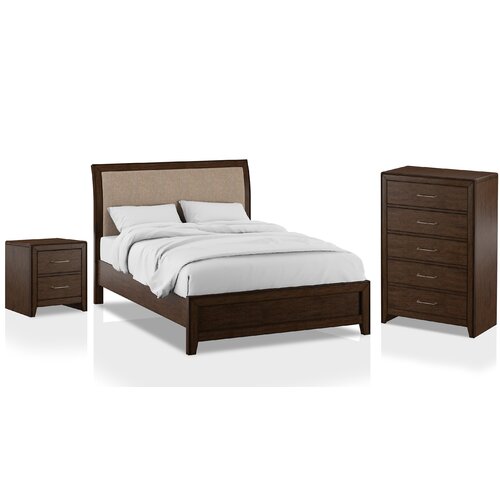 Red Barrel Studio Midtown Platform Configurable Bedroom Set Wayfair